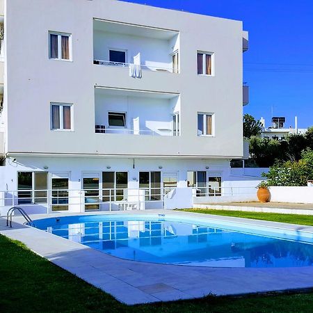 Mastorakis Hotel And Studios Hersonissos  Exterior foto