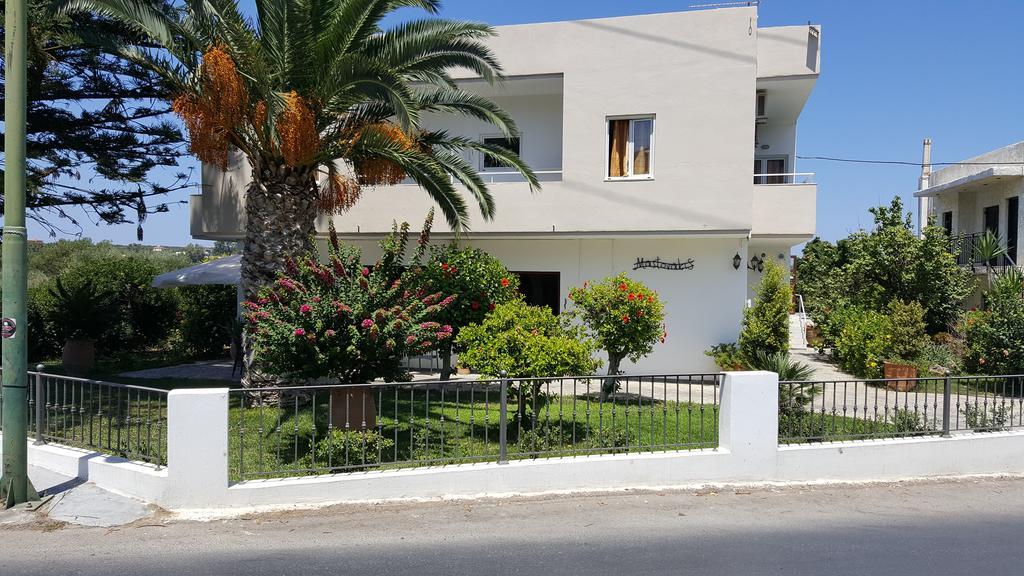 Mastorakis Hotel And Studios Hersonissos  Exterior foto