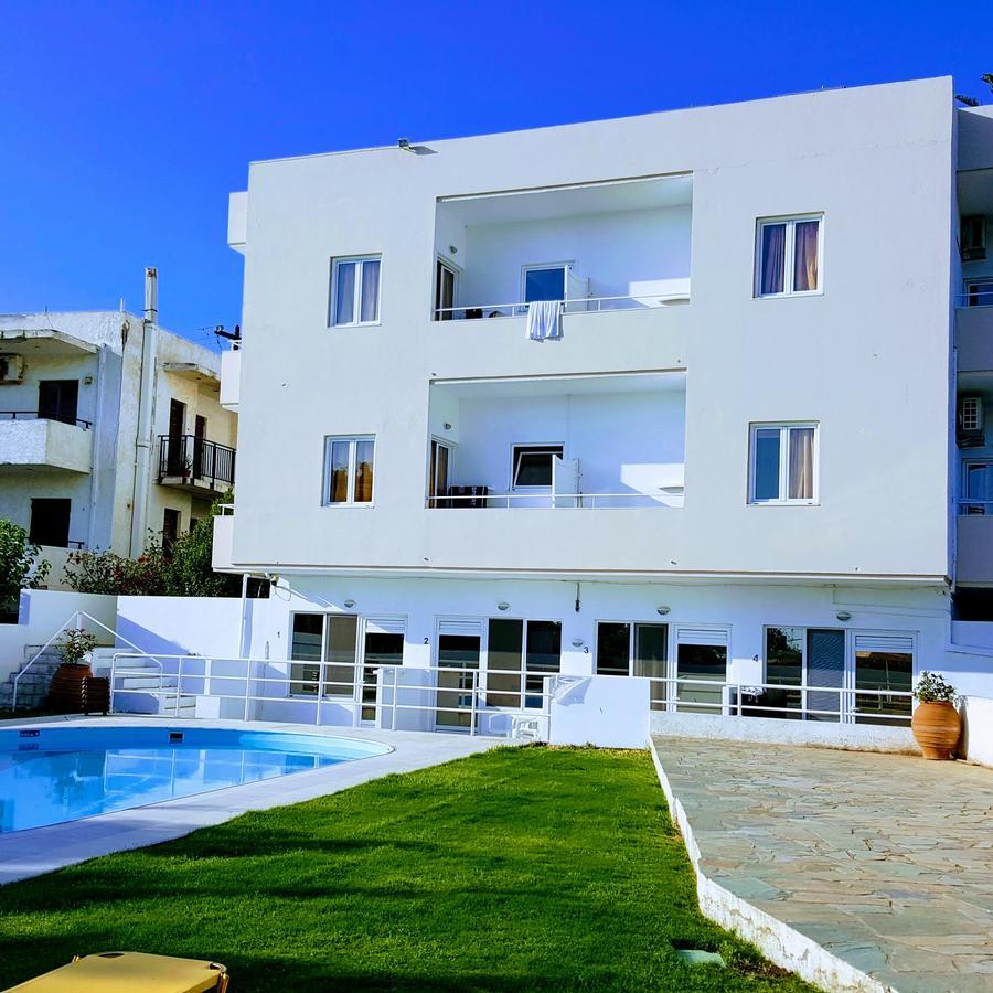 Mastorakis Hotel And Studios Hersonissos  Exterior foto