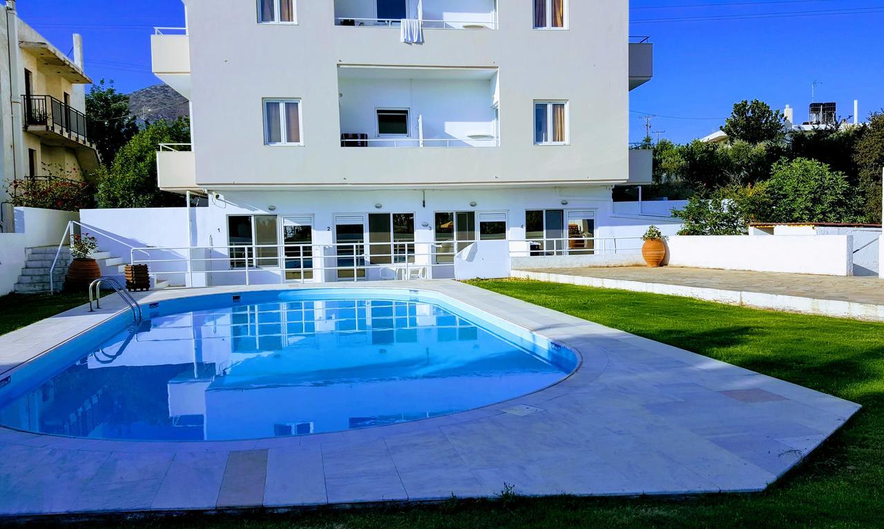 Mastorakis Hotel And Studios Hersonissos  Exterior foto