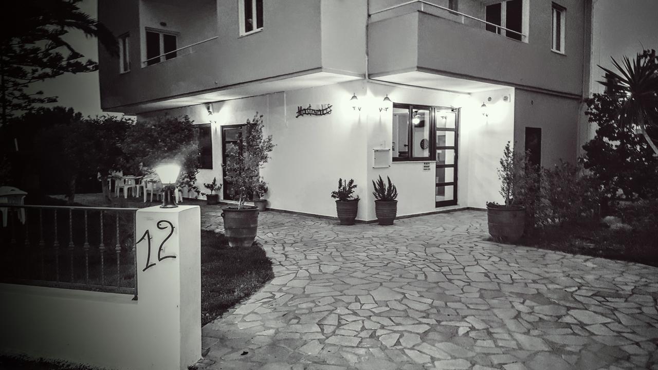 Mastorakis Hotel And Studios Hersonissos  Exterior foto