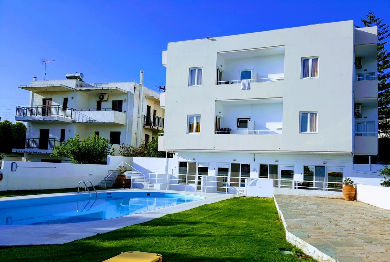 Mastorakis Hotel And Studios Hersonissos  Exterior foto