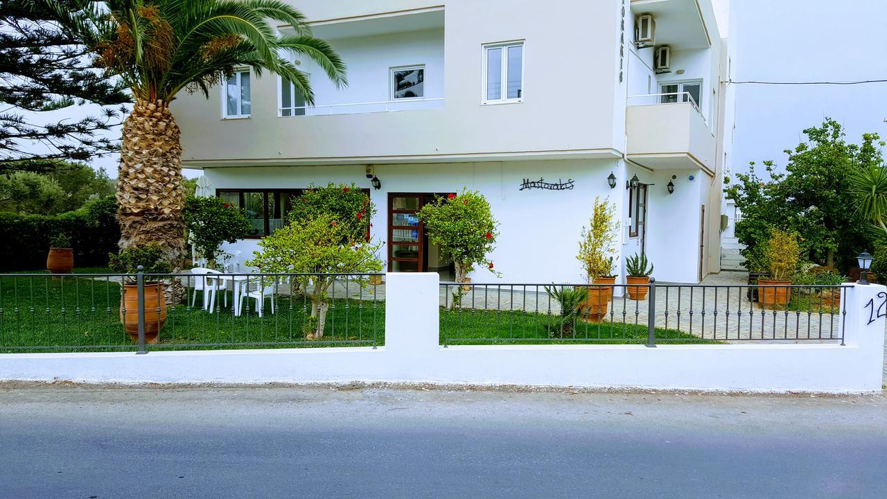 Mastorakis Hotel And Studios Hersonissos  Exterior foto