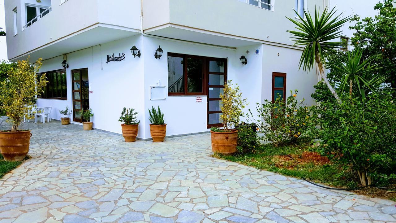 Mastorakis Hotel And Studios Hersonissos  Exterior foto