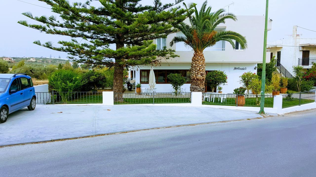 Mastorakis Hotel And Studios Hersonissos  Exterior foto