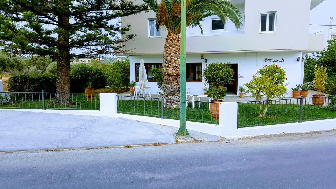 Mastorakis Hotel And Studios Hersonissos  Exterior foto