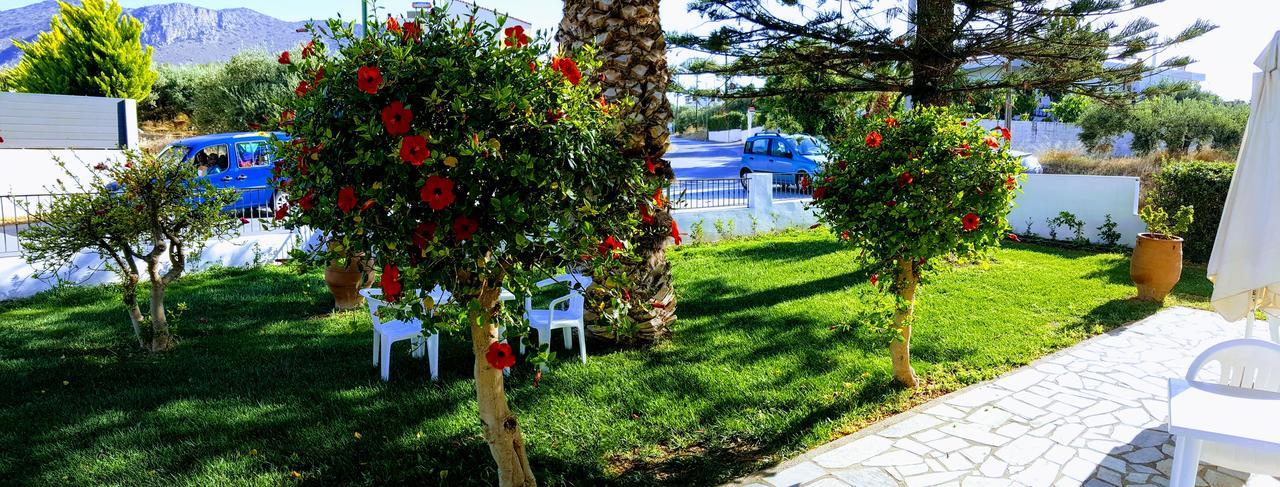 Mastorakis Hotel And Studios Hersonissos  Exterior foto