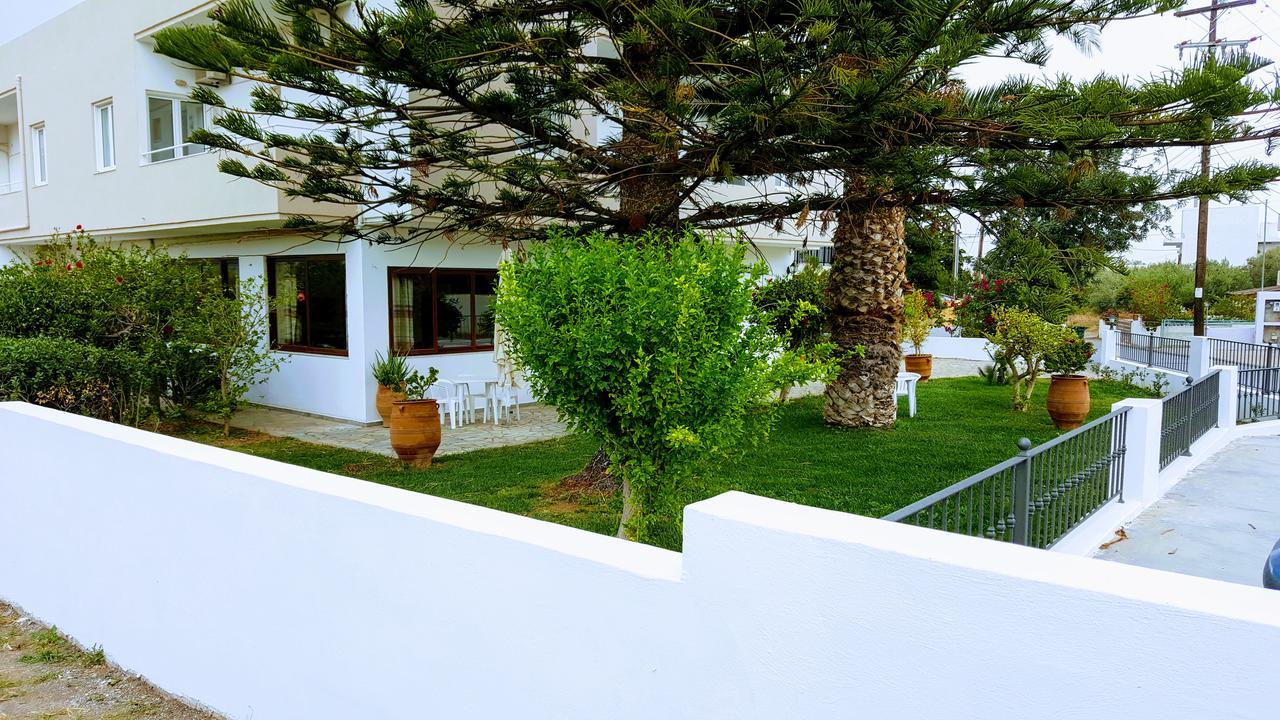 Mastorakis Hotel And Studios Hersonissos  Exterior foto