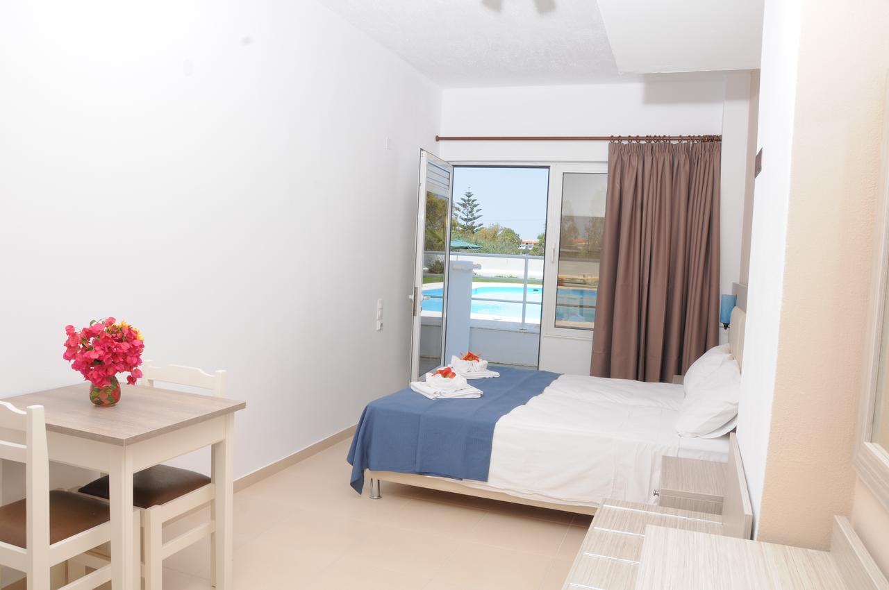 Mastorakis Hotel And Studios Hersonissos  Exterior foto