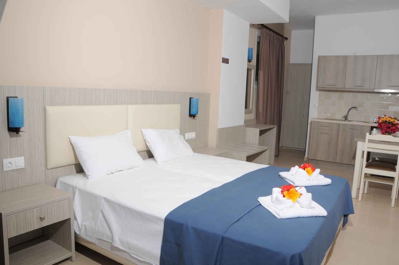 Mastorakis Hotel And Studios Hersonissos  Exterior foto