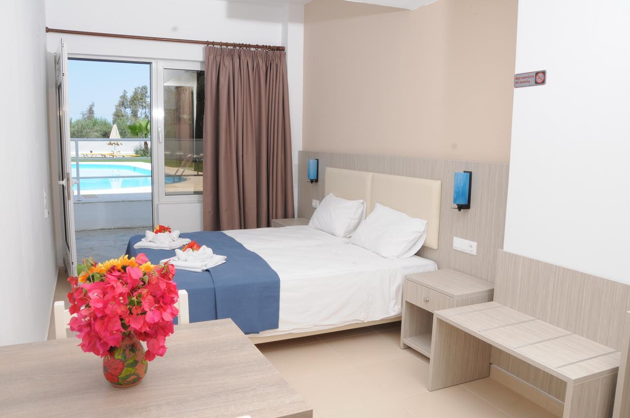 Mastorakis Hotel And Studios Hersonissos  Exterior foto