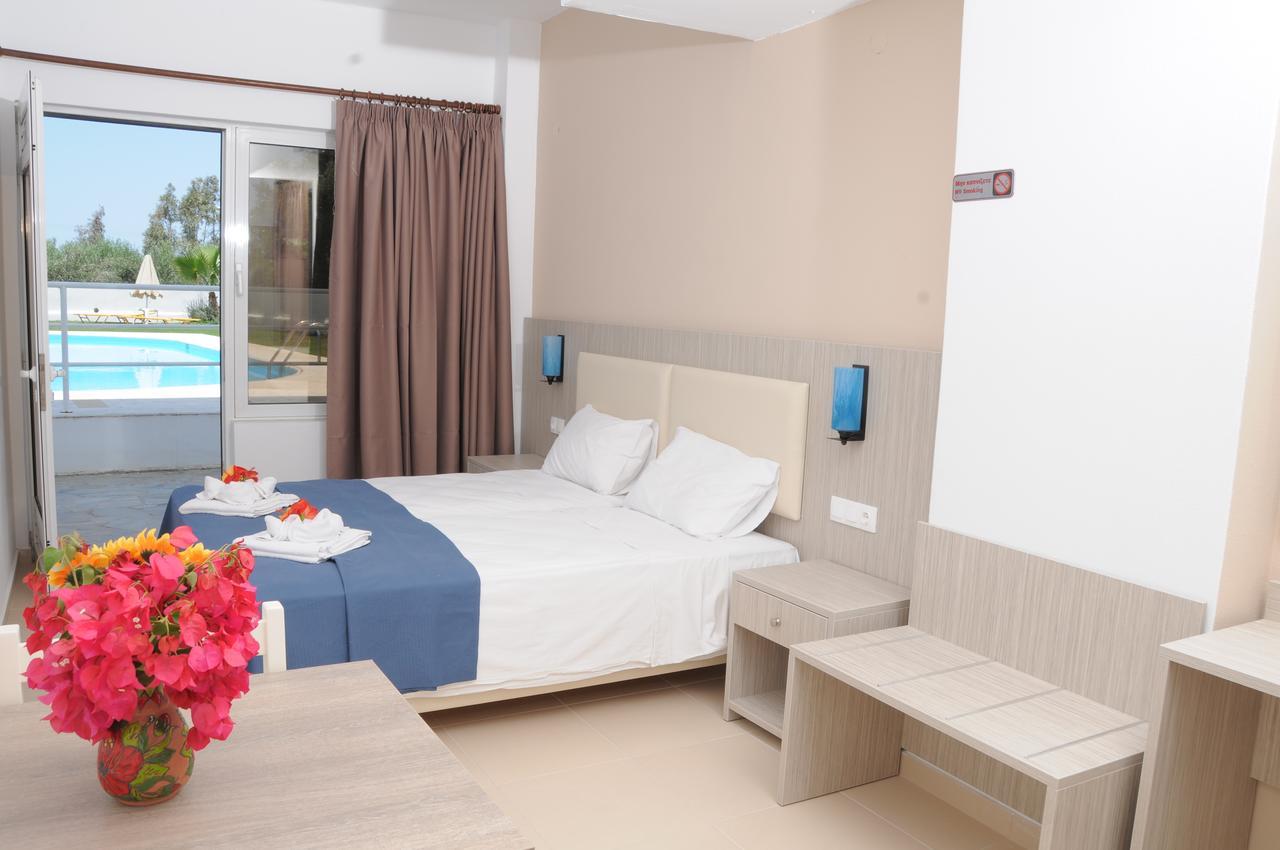Mastorakis Hotel And Studios Hersonissos  Exterior foto
