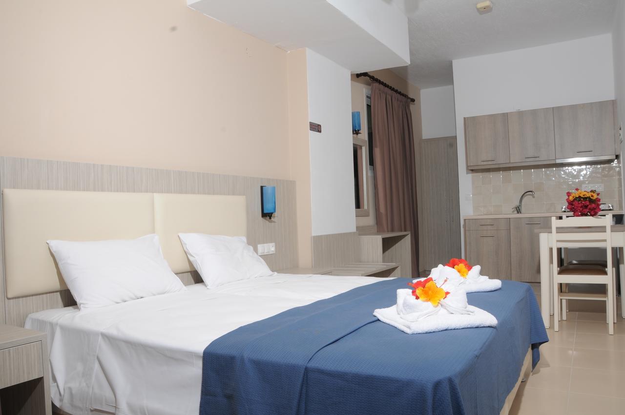 Mastorakis Hotel And Studios Hersonissos  Exterior foto