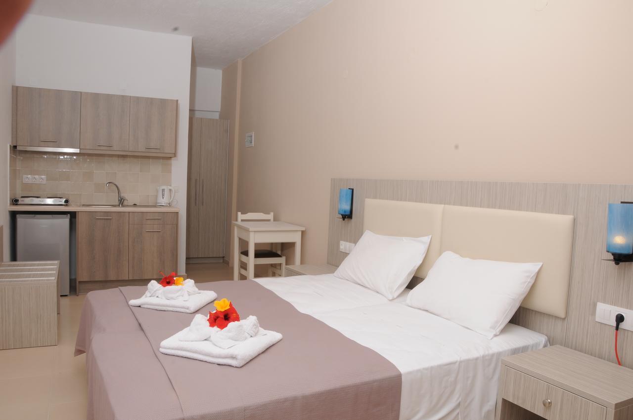 Mastorakis Hotel And Studios Hersonissos  Exterior foto