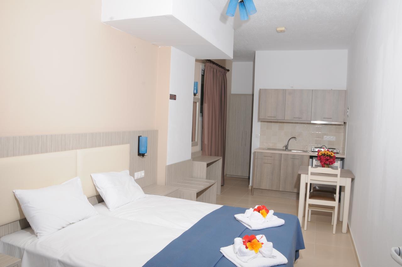 Mastorakis Hotel And Studios Hersonissos  Exterior foto