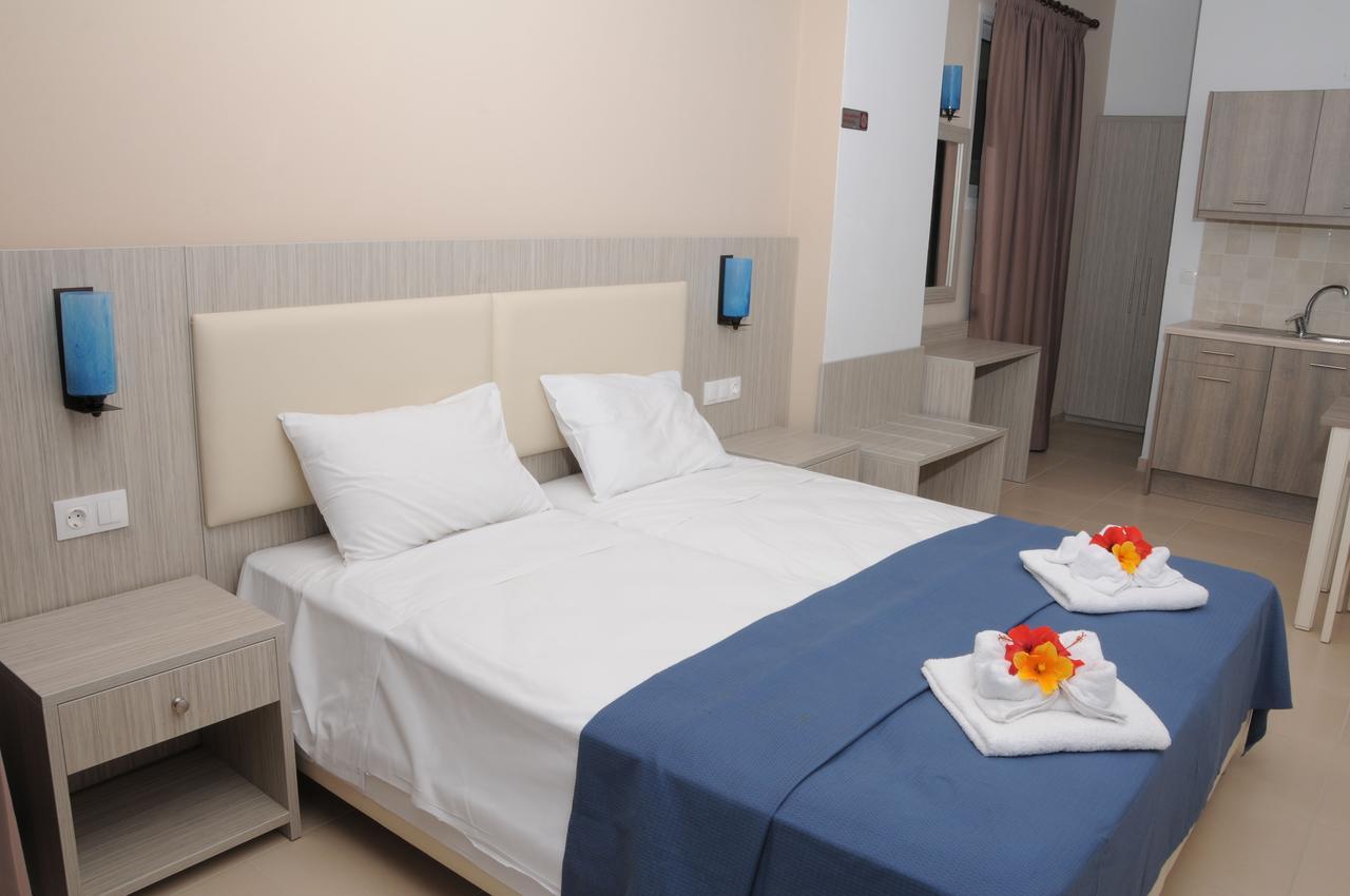 Mastorakis Hotel And Studios Hersonissos  Exterior foto