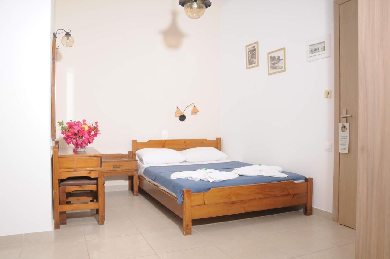 Mastorakis Hotel And Studios Hersonissos  Exterior foto