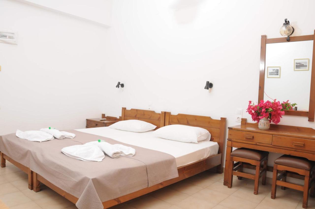 Mastorakis Hotel And Studios Hersonissos  Exterior foto