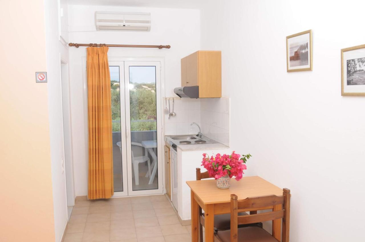 Mastorakis Hotel And Studios Hersonissos  Exterior foto