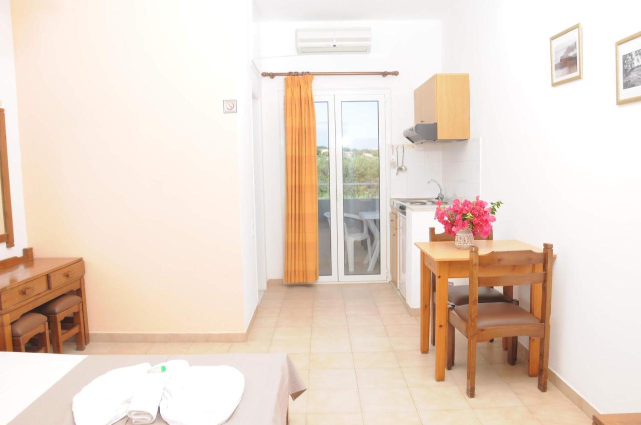 Mastorakis Hotel And Studios Hersonissos  Exterior foto