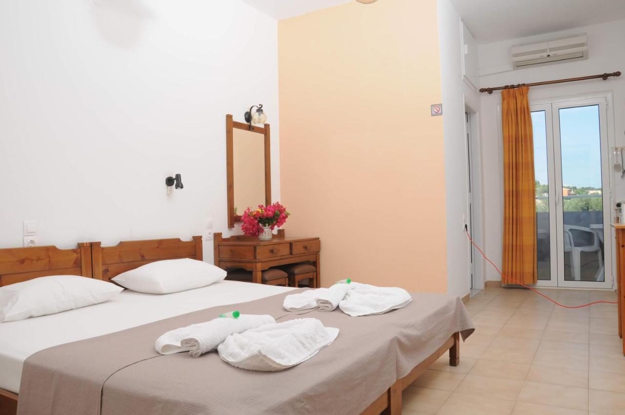 Mastorakis Hotel And Studios Hersonissos  Exterior foto