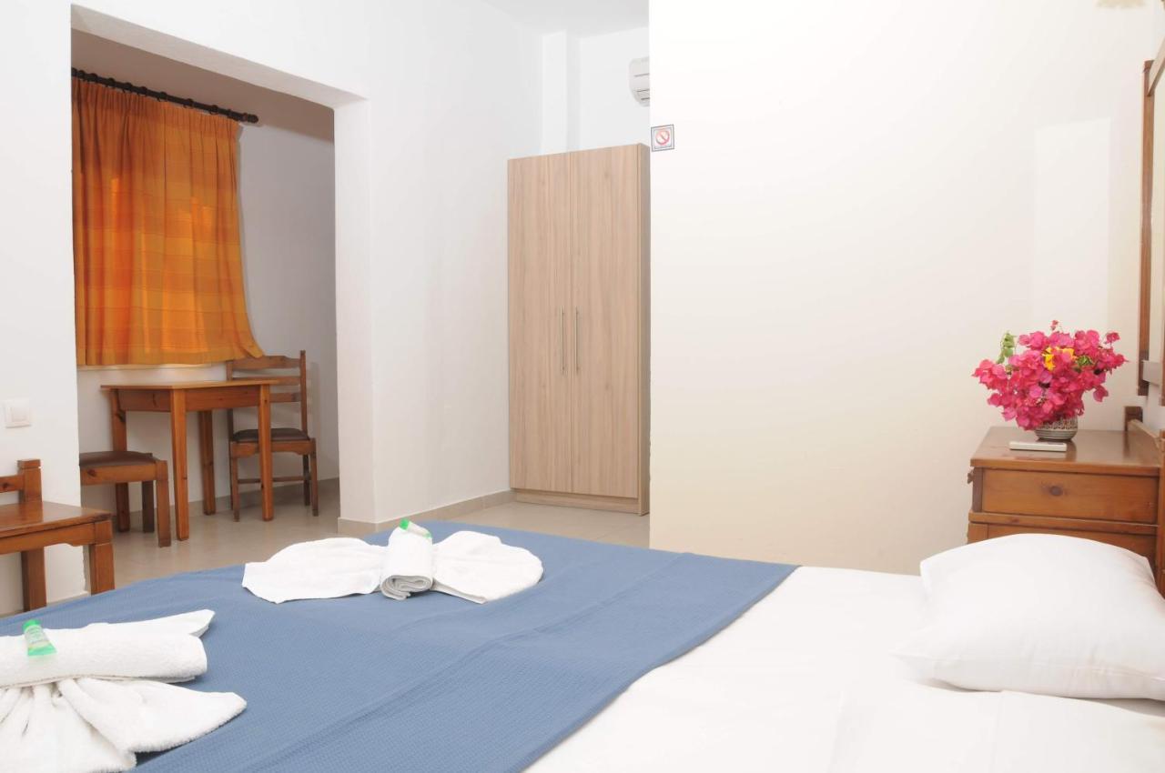 Mastorakis Hotel And Studios Hersonissos  Exterior foto