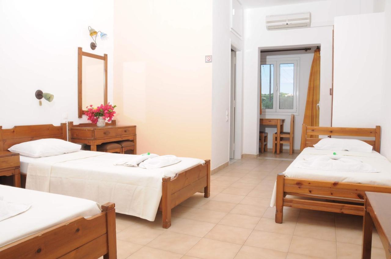 Mastorakis Hotel And Studios Hersonissos  Exterior foto