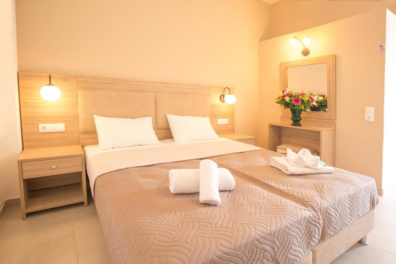 Mastorakis Hotel And Studios Hersonissos  Exterior foto