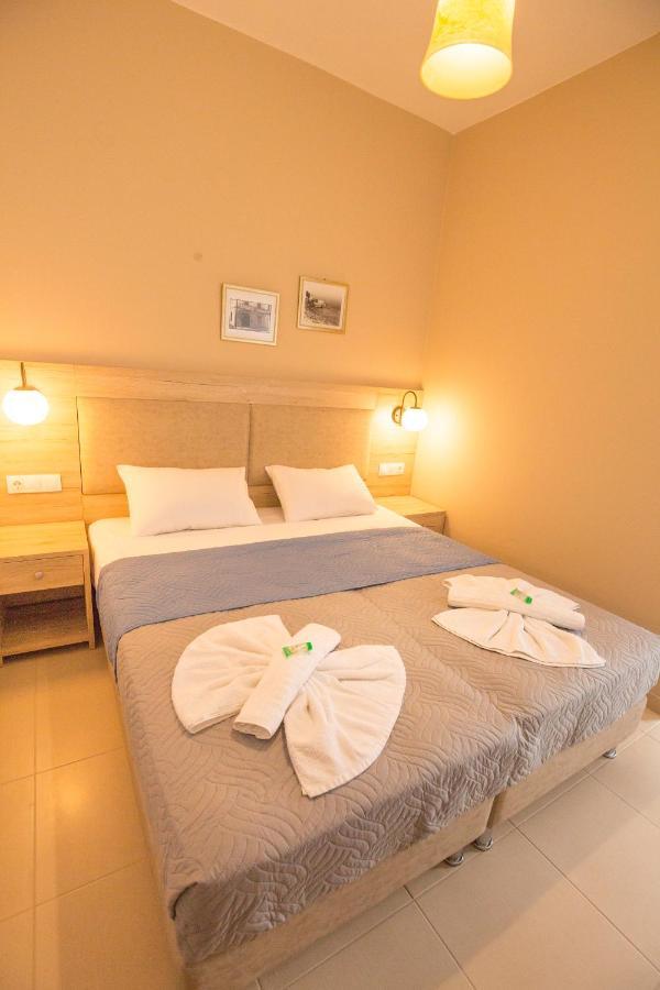 Mastorakis Hotel And Studios Hersonissos  Exterior foto