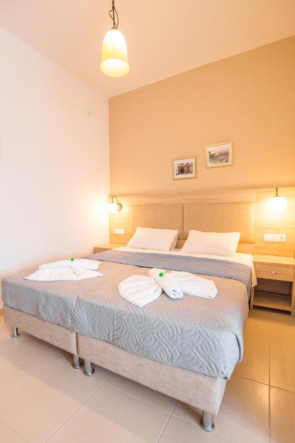 Mastorakis Hotel And Studios Hersonissos  Exterior foto